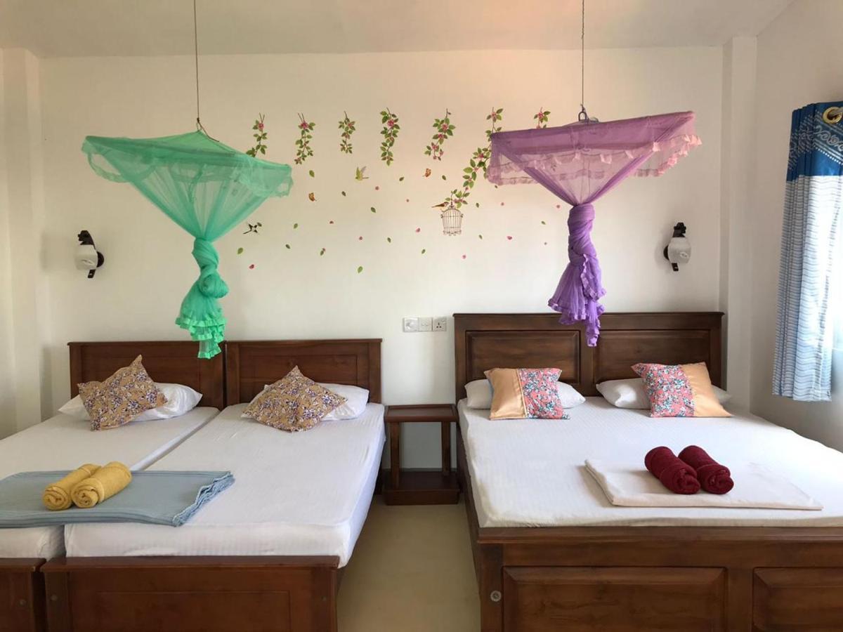 Anna Tourist Inn เนกอมโบ ภายนอก รูปภาพ