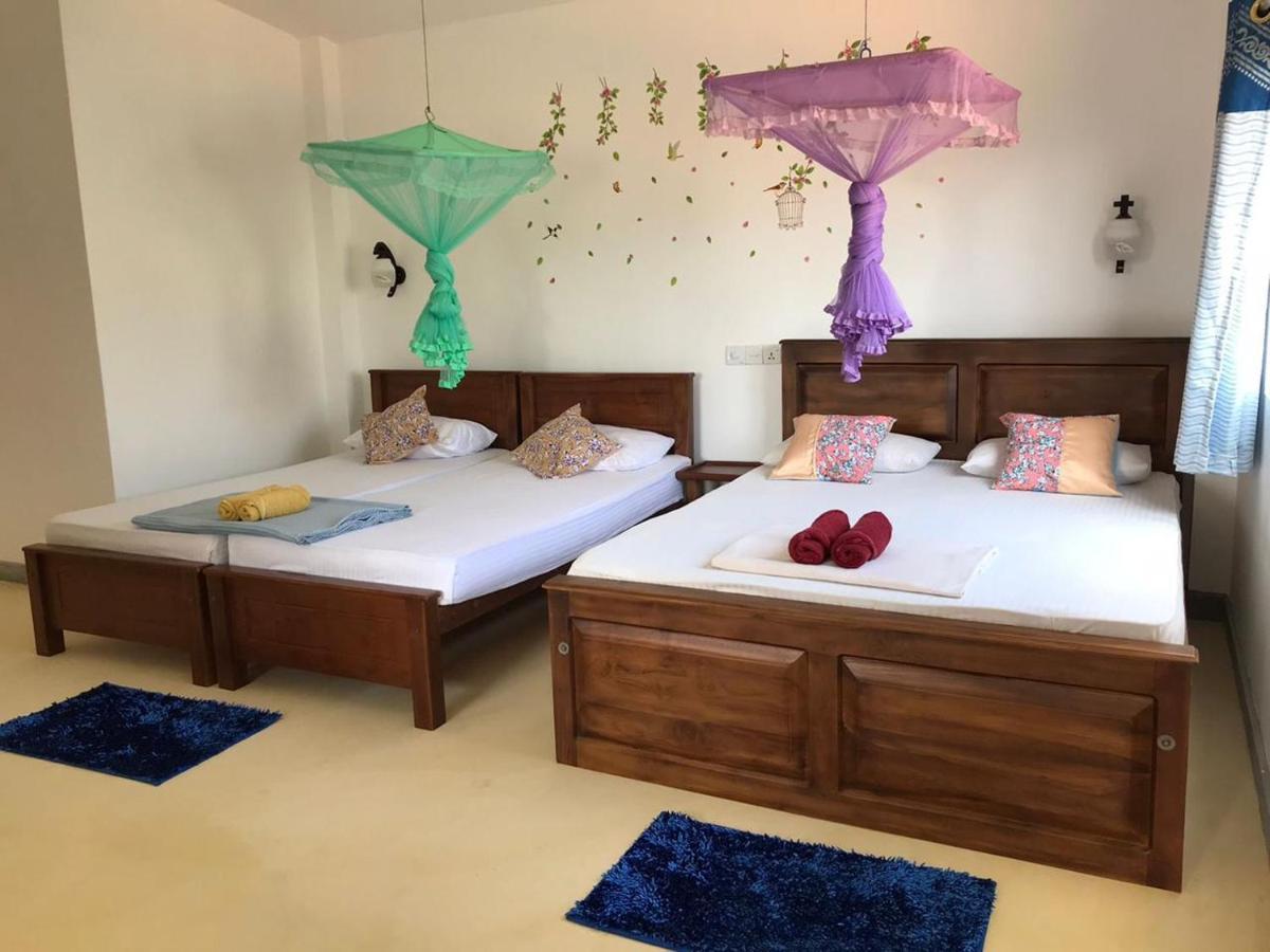 Anna Tourist Inn เนกอมโบ ภายนอก รูปภาพ