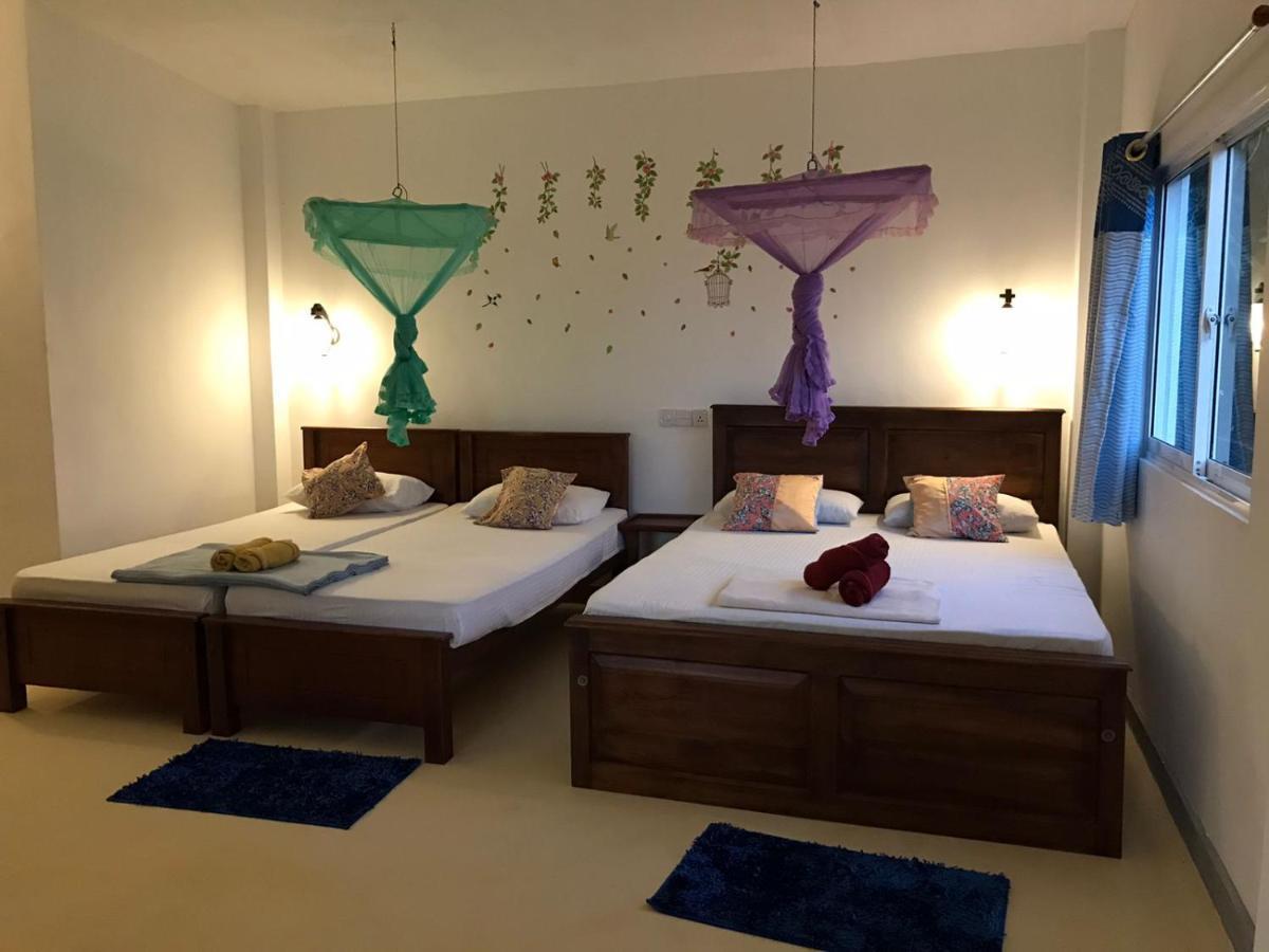 Anna Tourist Inn เนกอมโบ ภายนอก รูปภาพ