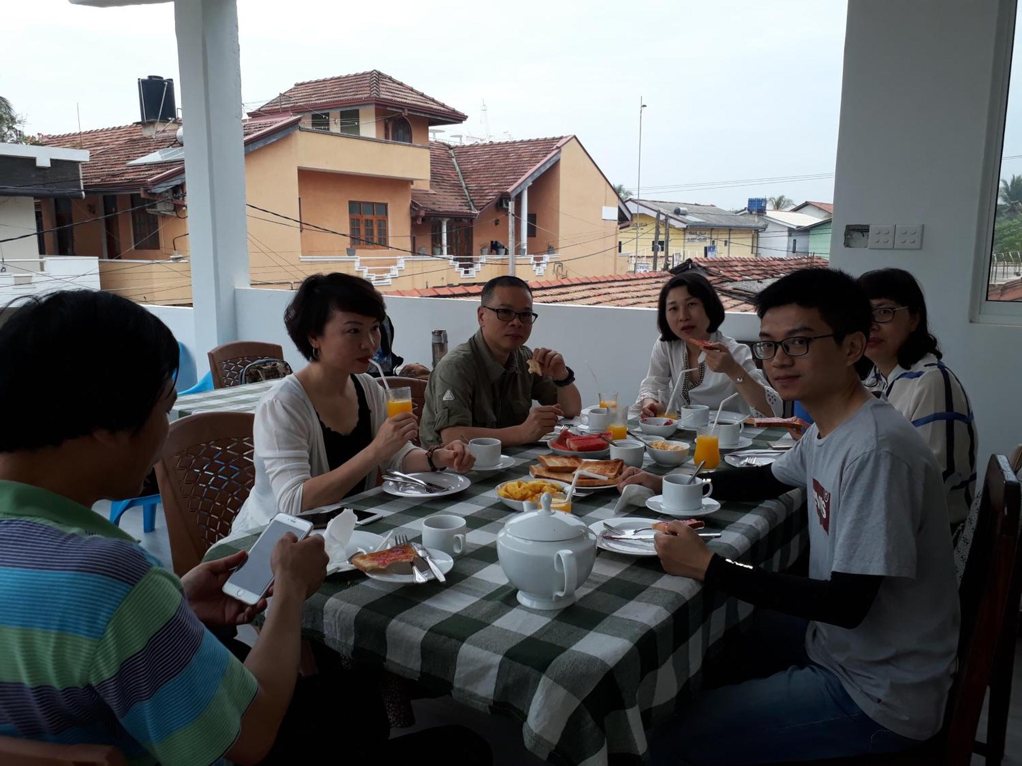 Anna Tourist Inn เนกอมโบ ภายนอก รูปภาพ