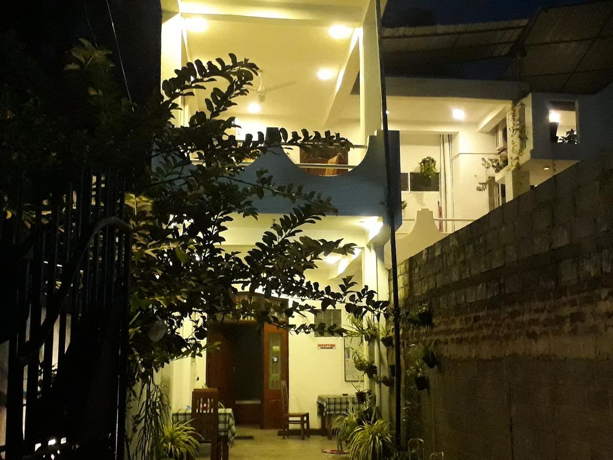 Anna Tourist Inn เนกอมโบ ภายนอก รูปภาพ