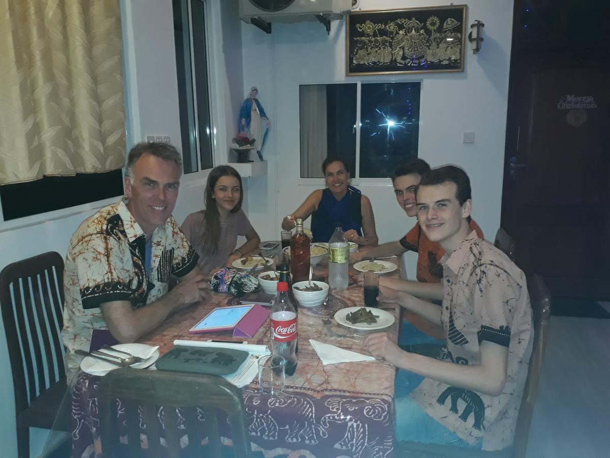 Anna Tourist Inn เนกอมโบ ภายนอก รูปภาพ